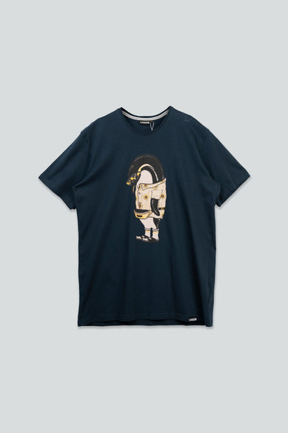 Pilgrim penguin T-shirt