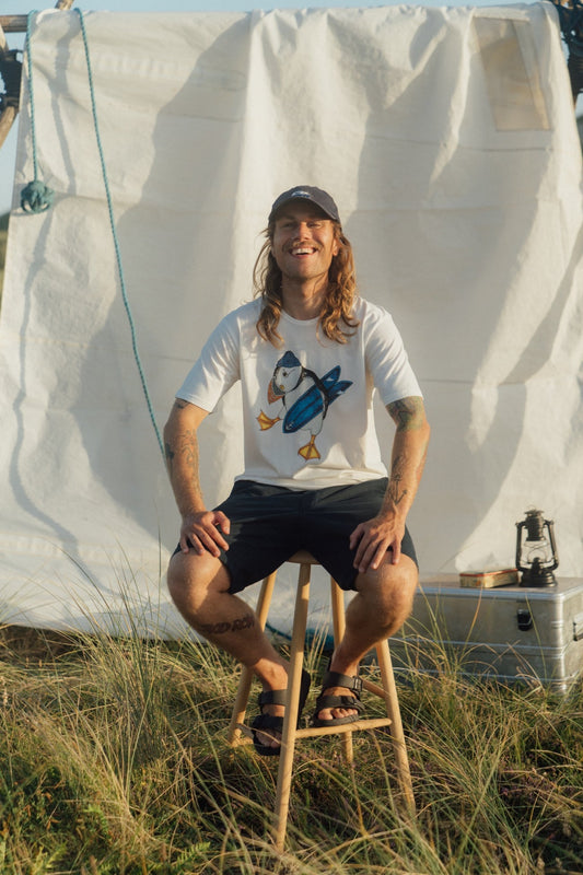 Surf’s up T-shirt