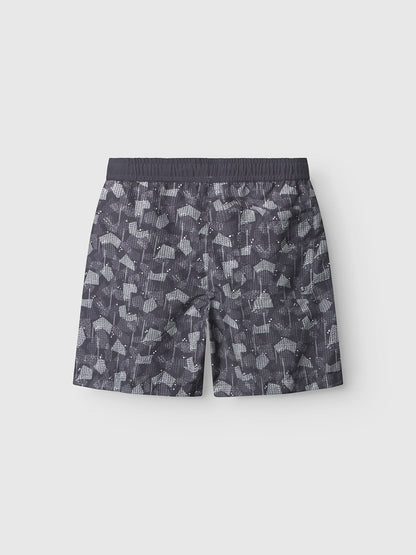 Jackson print (zwem)short