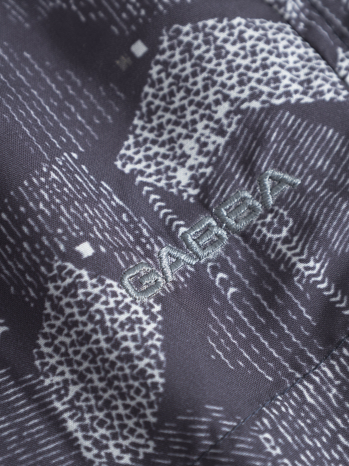 Jackson print (zwem)short