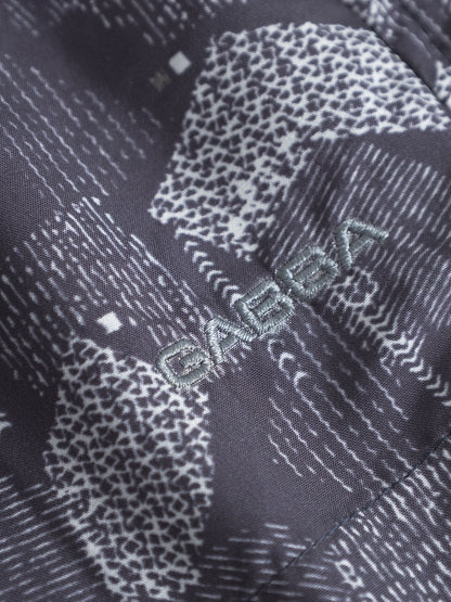 Jackson print (zwem)short