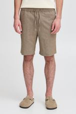 CFphelix linen mix short