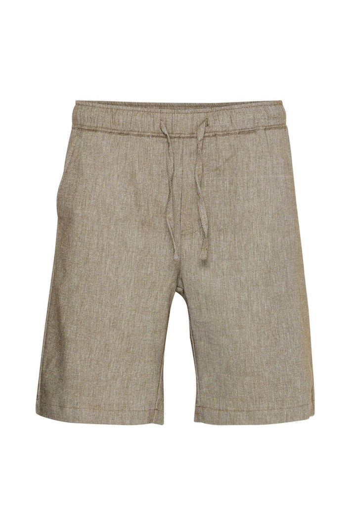CFphelix linen mix short