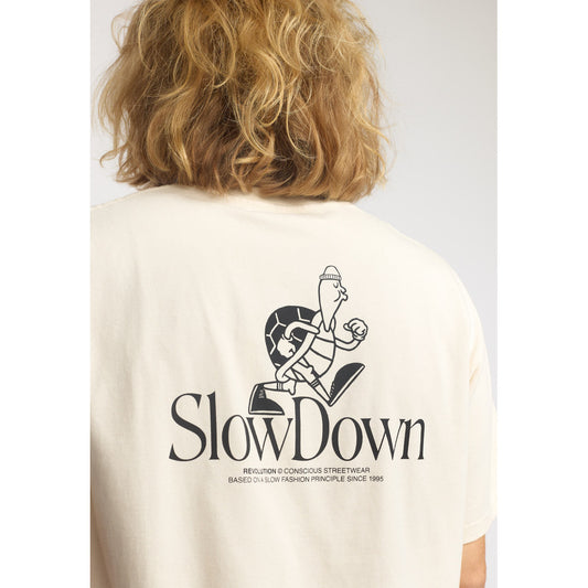 Printed T-shirt 1423 SLO