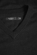 Maviggo 100% merino v-neck