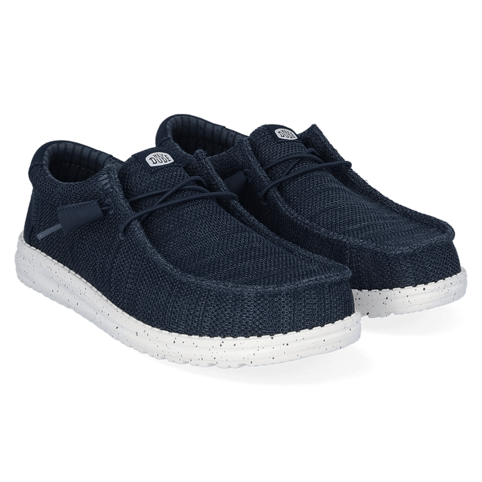 Wally stretch sox navy