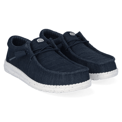 Wally stretch sox navy