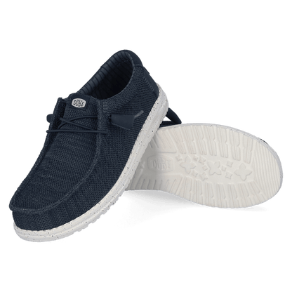 Wally stretch sox navy