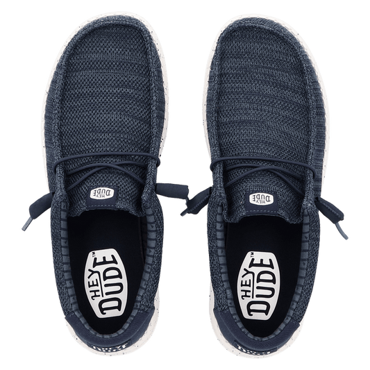 Wally stretch sox navy