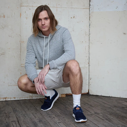 Wally Drift Mesh navy
