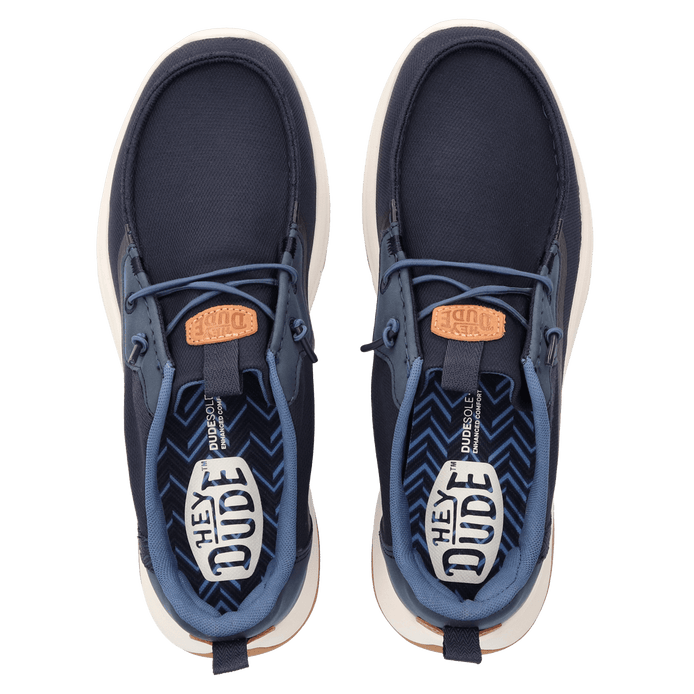 Wally Drift Mesh navy