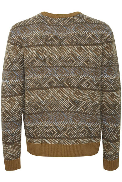 CF Klaes multi knit