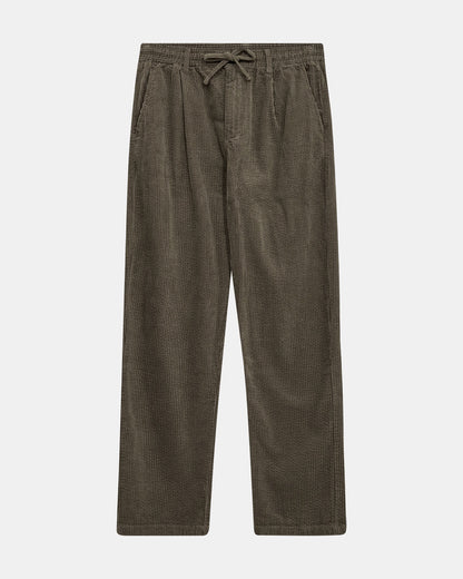 Akjan Cord pleat pants
