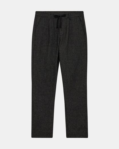 Akjan pleat wool pants