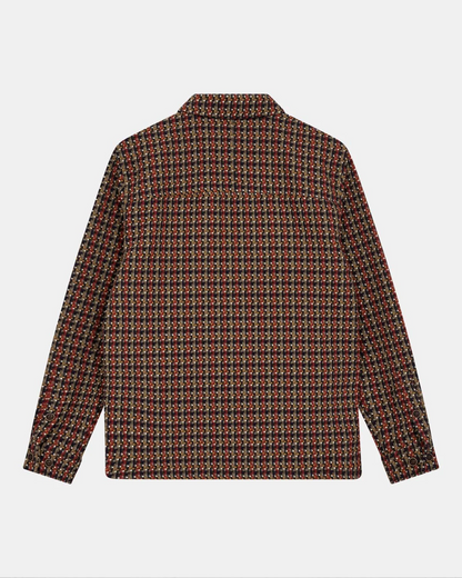 Akoscar new multi col overshirt
