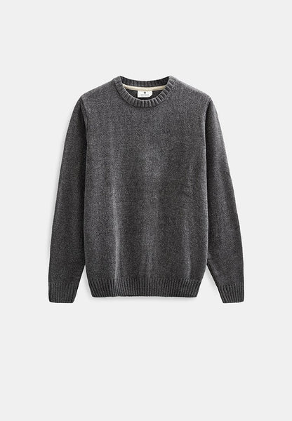 Aksune chenille knit