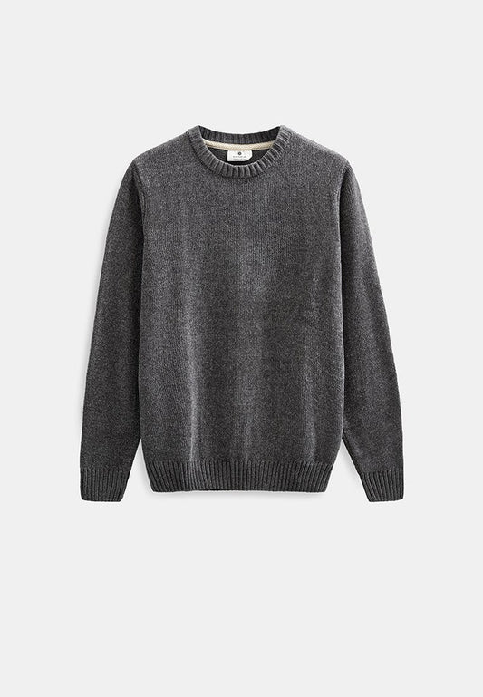 Aksune chenille knit