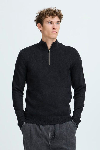 CFHeine halfzip knit