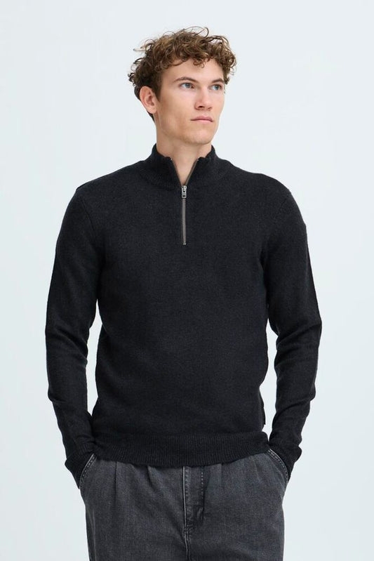 CFHeine halfzip knit
