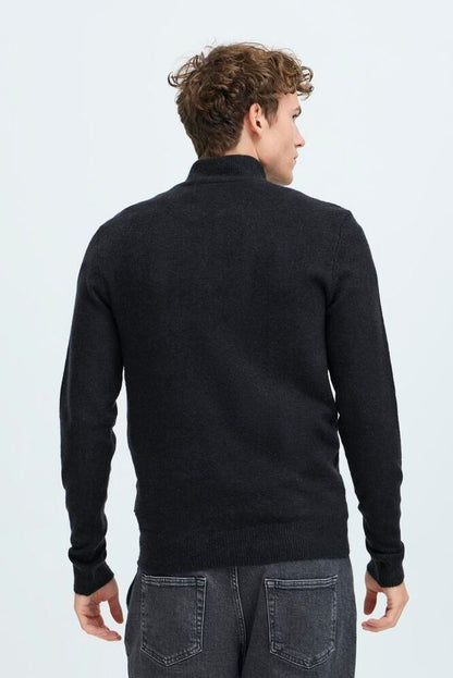 CFHeine halfzip knit