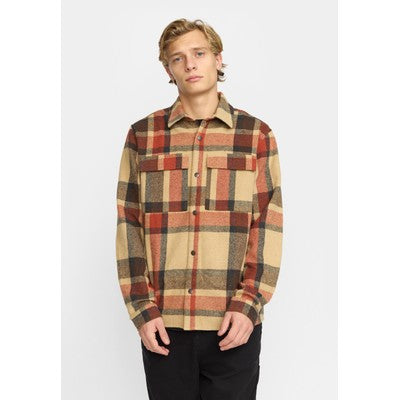 Utility overshirt 3206