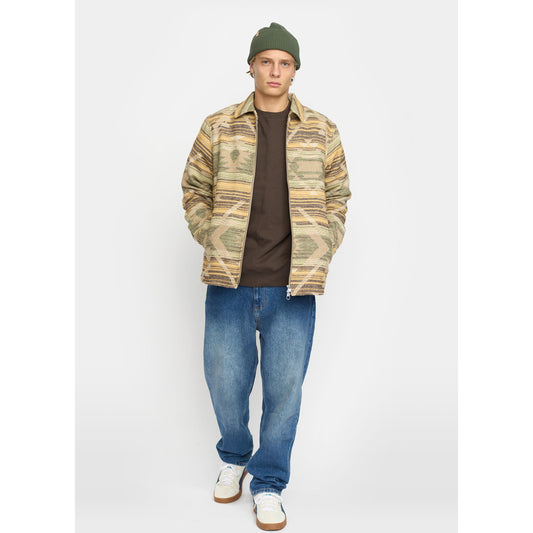 Zipped overshirt 3218