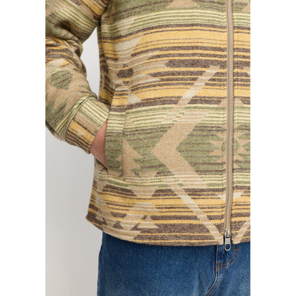 Zipped overshirt 3218