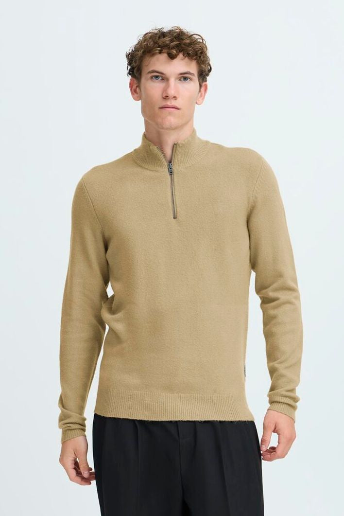 CFHeine halfzip knit