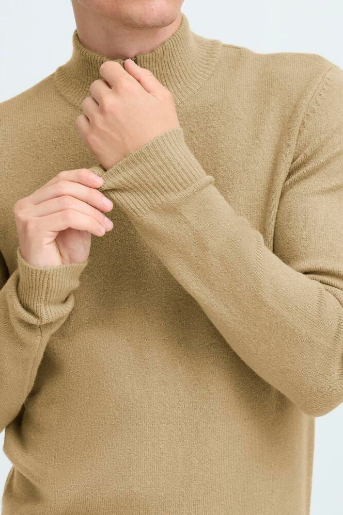 CFHeine halfzip knit
