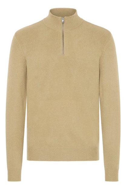 CFHeine halfzip knit