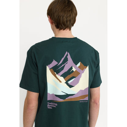 Printed T-shirt 1428 MOU