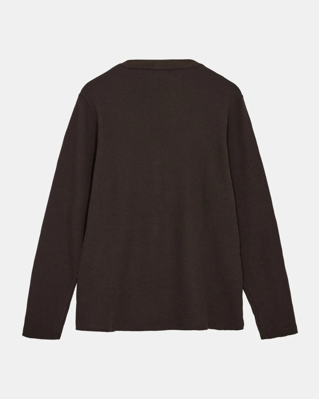 Akkikki l/s waffle tee